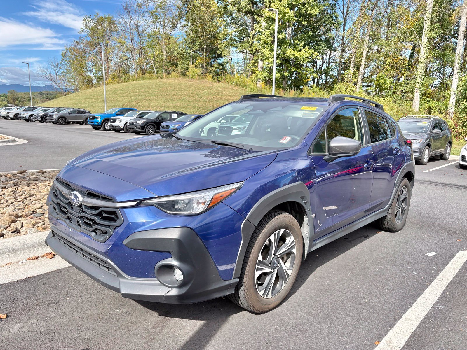 Used 2024 Subaru Crosstrek Premium SUV