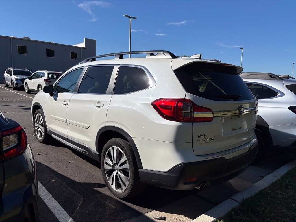 Used 2022 Subaru Ascent Limited SUV