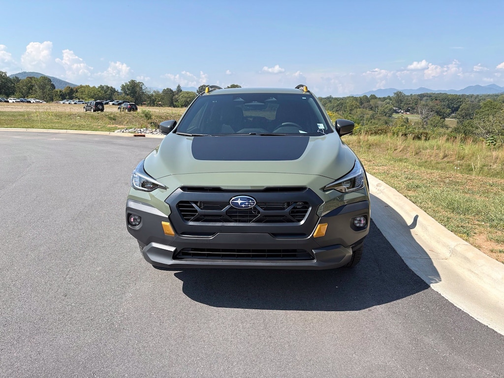 New 2026 Subaru Crosstrek Wilderness SUV