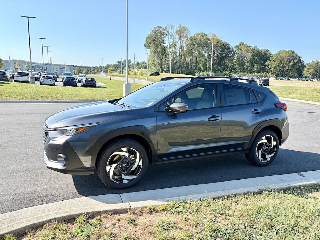 New 2026 Subaru Crosstrek Limited Hybrid SUV