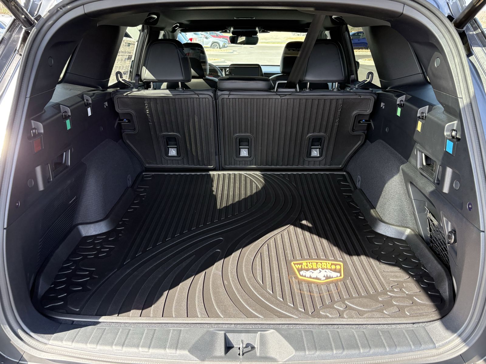 2026 Subaru Outback Wilderness - Photo 12