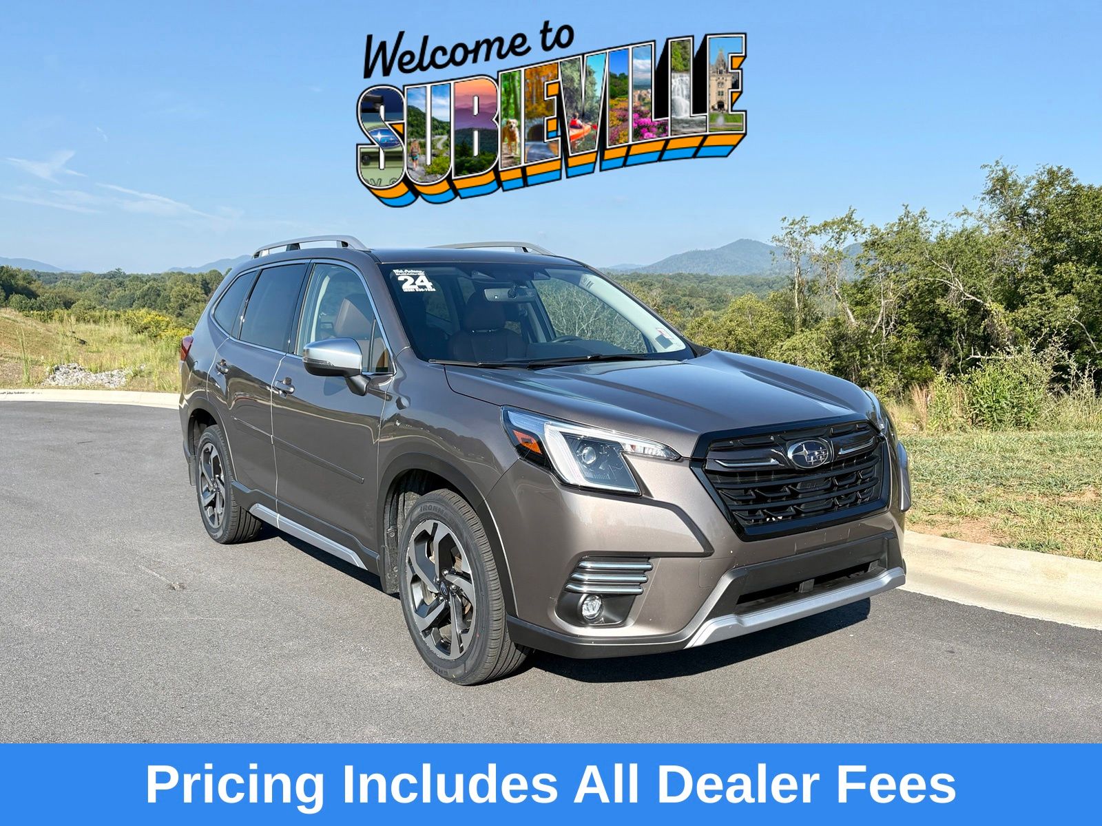 2024 Subaru Forester