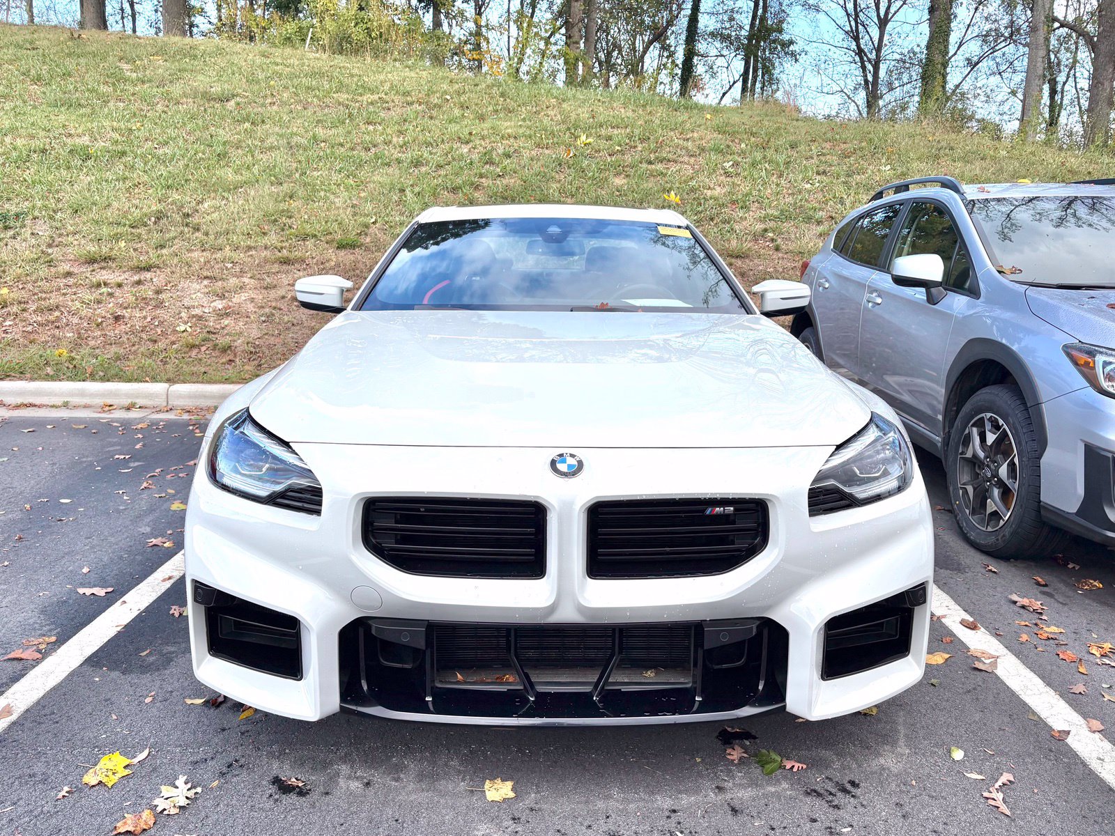 Used 2024 BMW M2 Base Coupe
