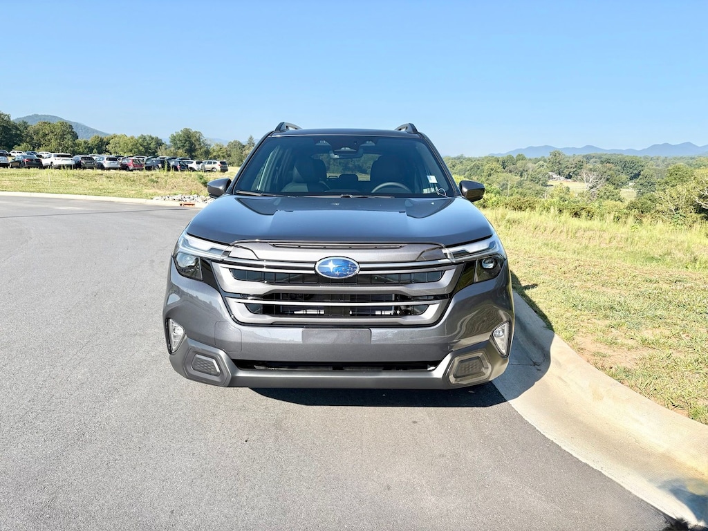New 2026 Subaru Forester Limited Hybrid SUV