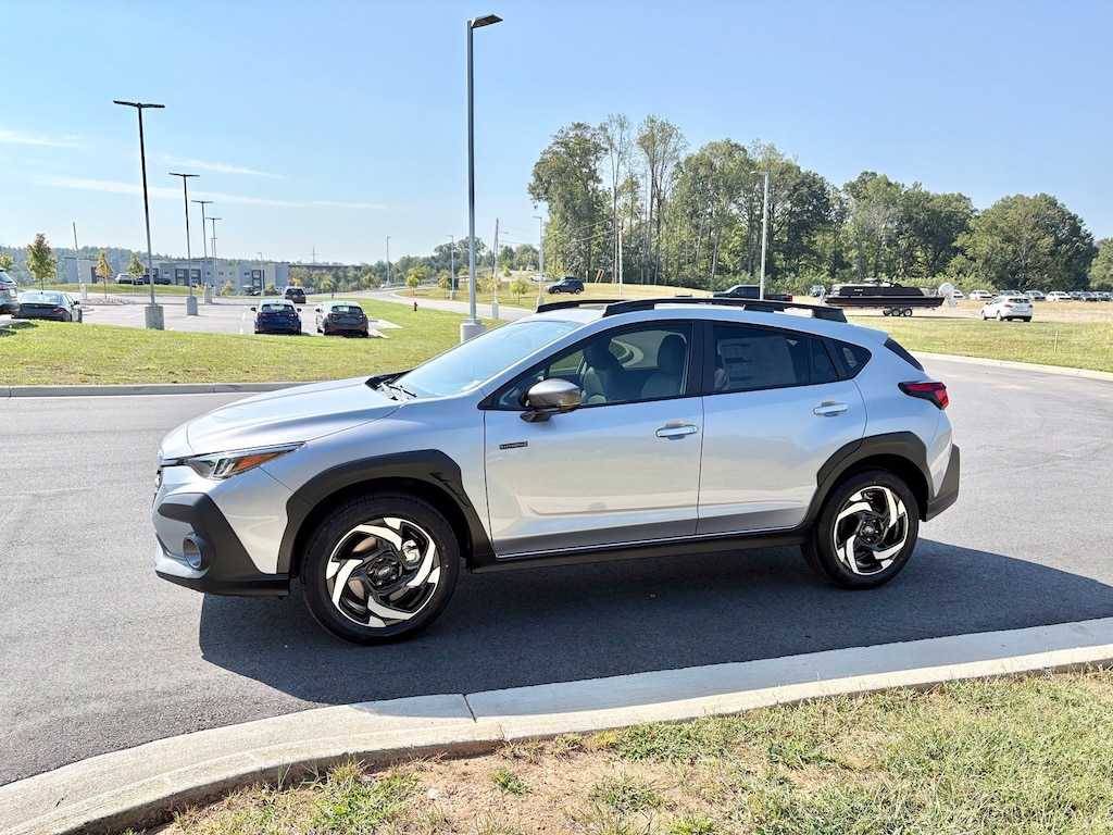 New 2026 Subaru Crosstrek Limited Hybrid SUV