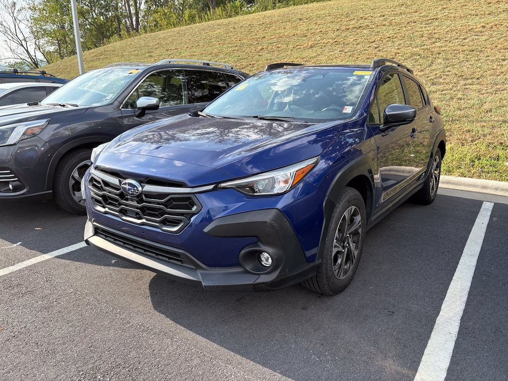 Certified 2024 Subaru Crosstrek Premium SUV