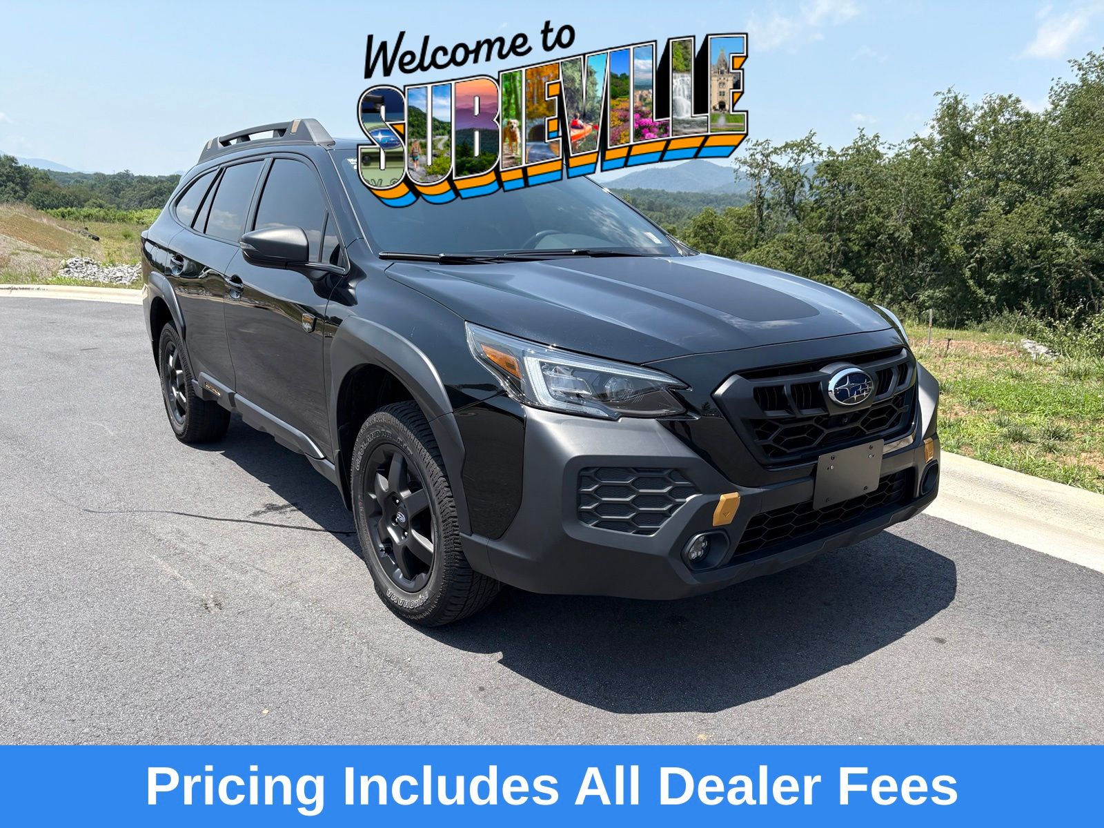 2025 Subaru Outback