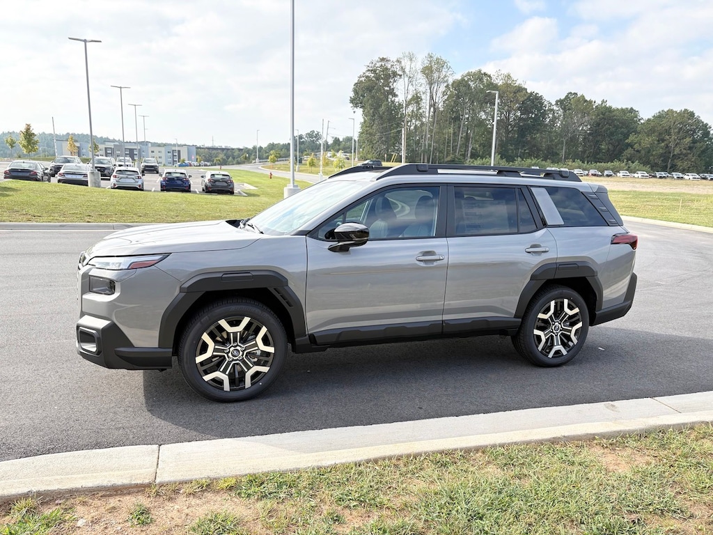 New 2026 Subaru Outback Touring XT SUV