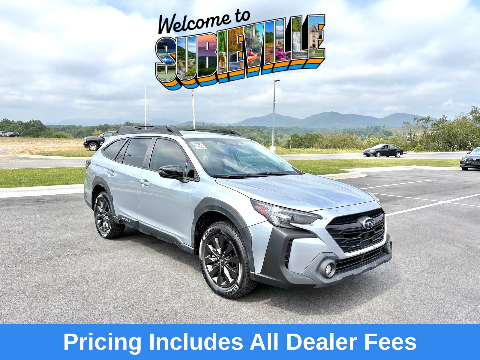 2024 Subaru Outback