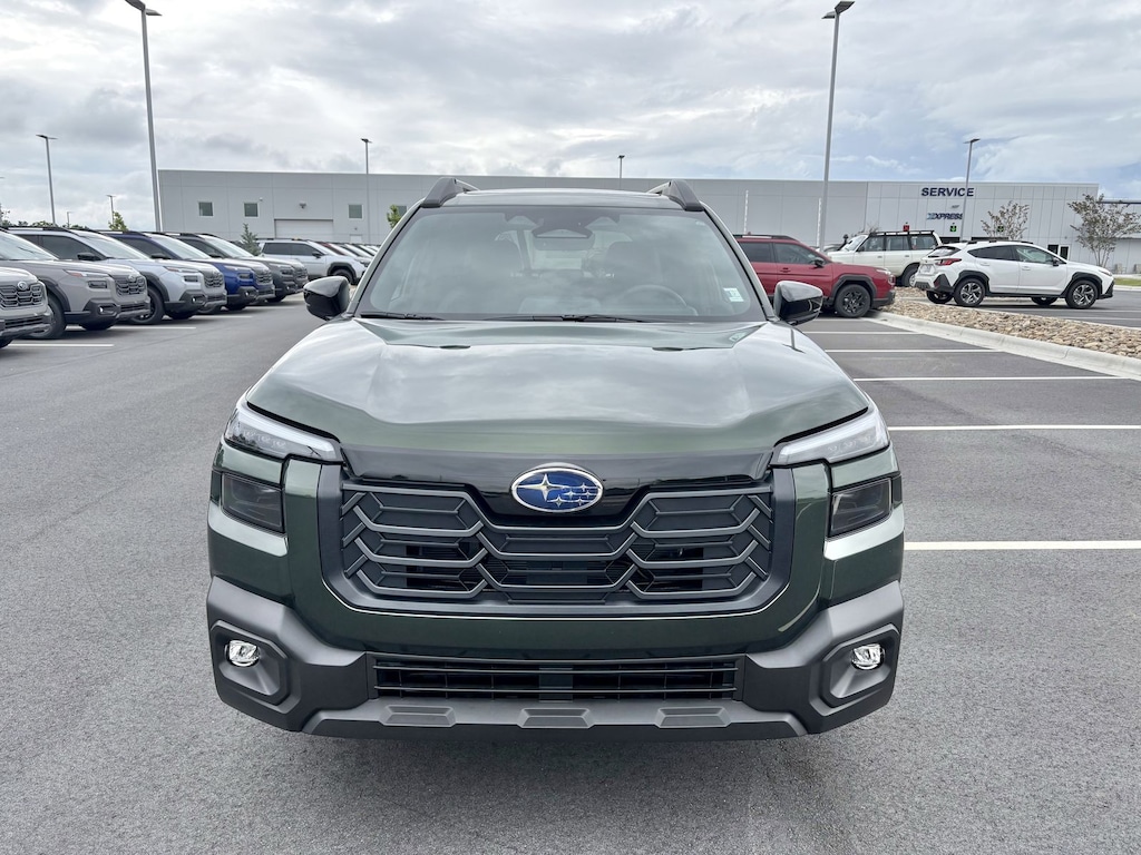 New 2026 Subaru Outback Limited SUV