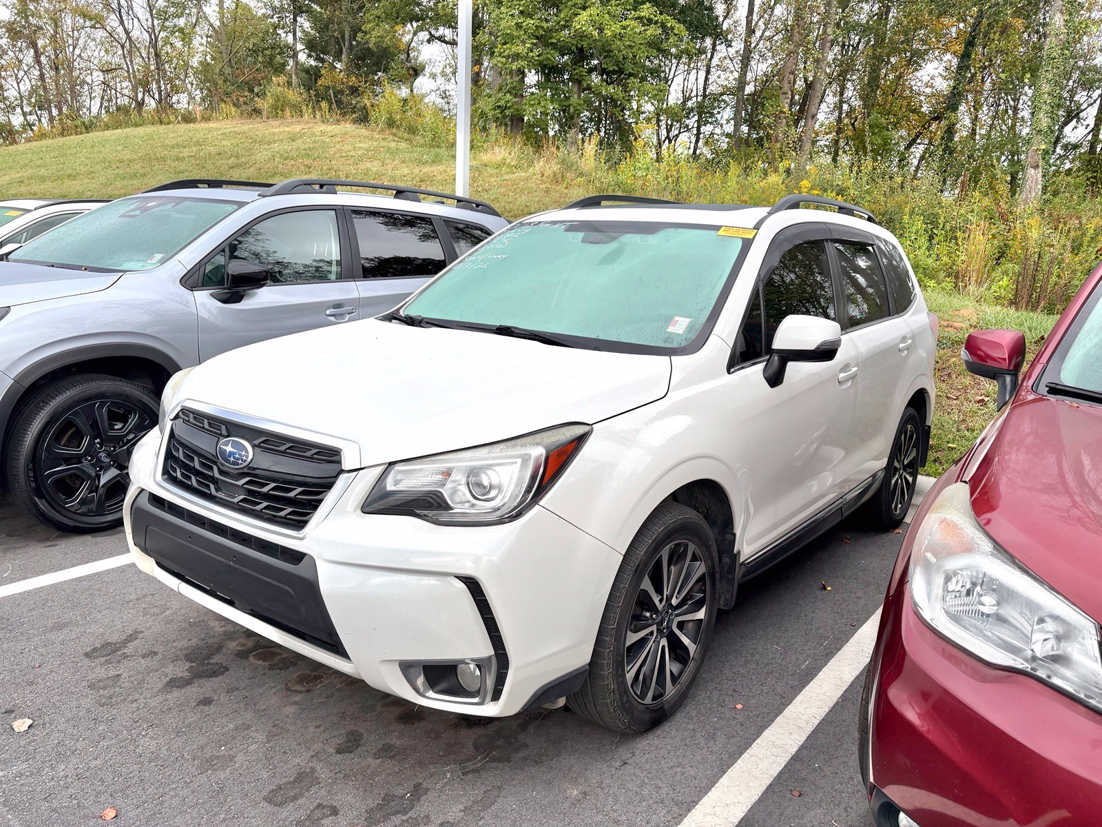 Used 2018 Subaru Forester 2.0XT Touring SUV