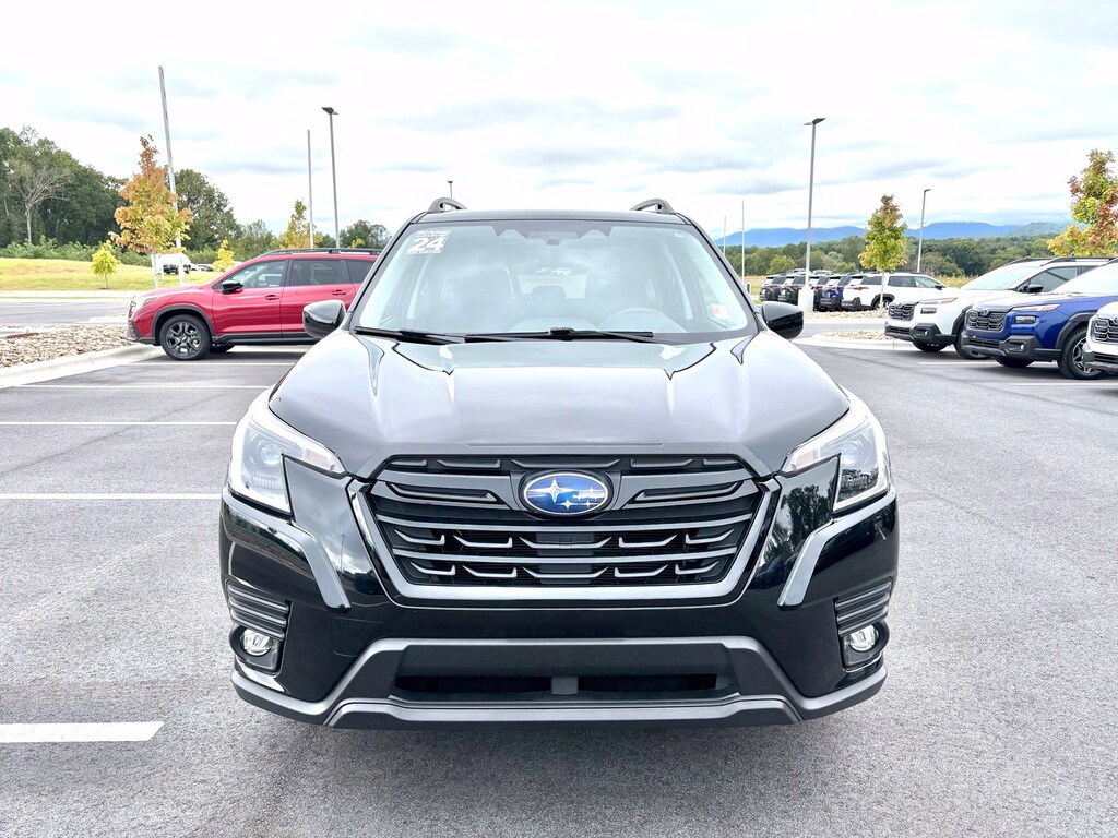 Certified 2024 Subaru Forester Premium SUV