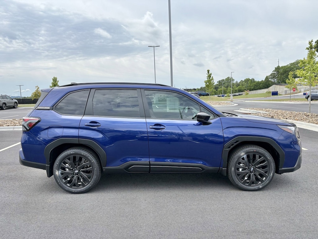 New 2026 Subaru Forester Sport SUV