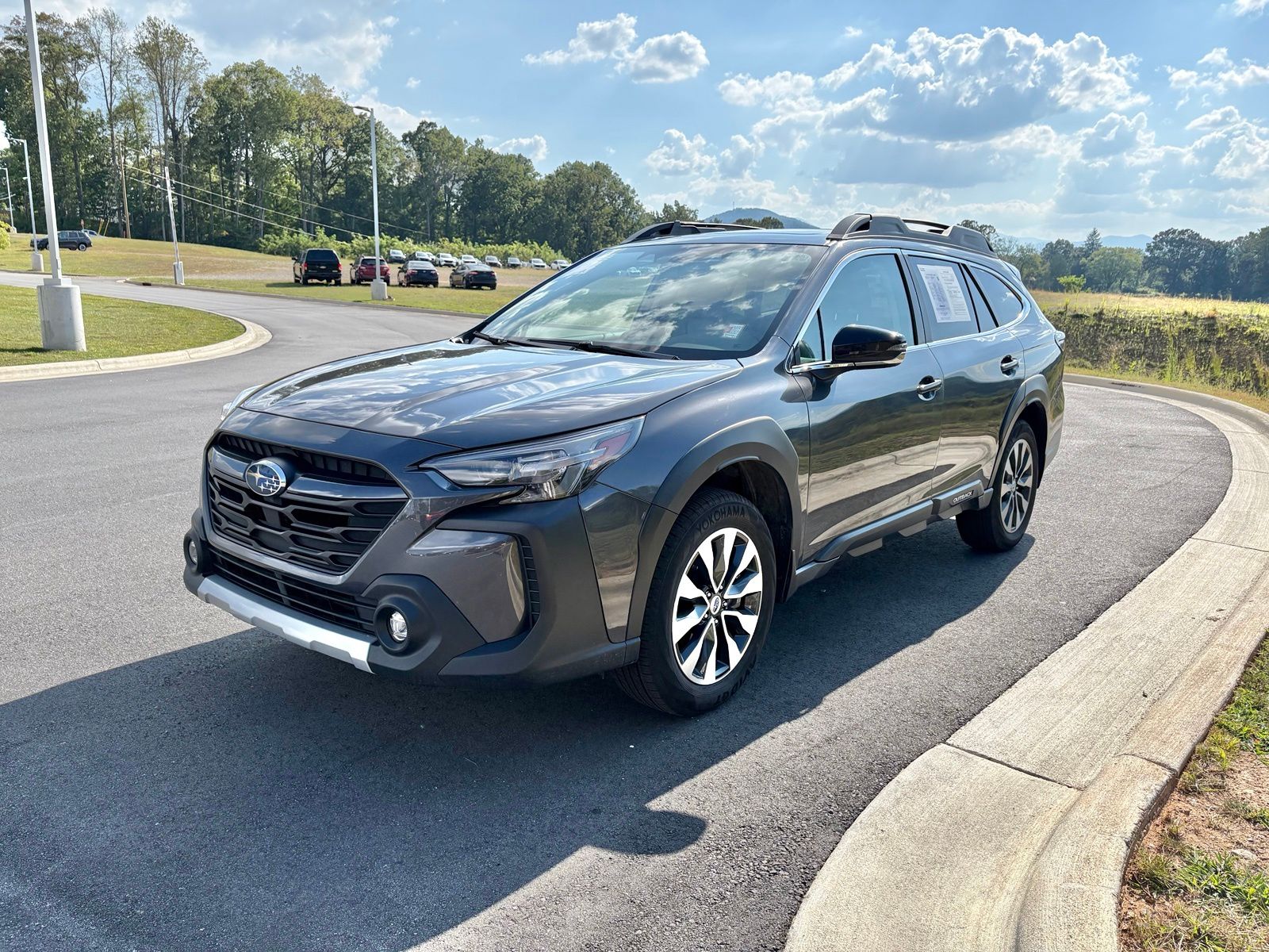 Certified 2024 Subaru Outback Limited SUV