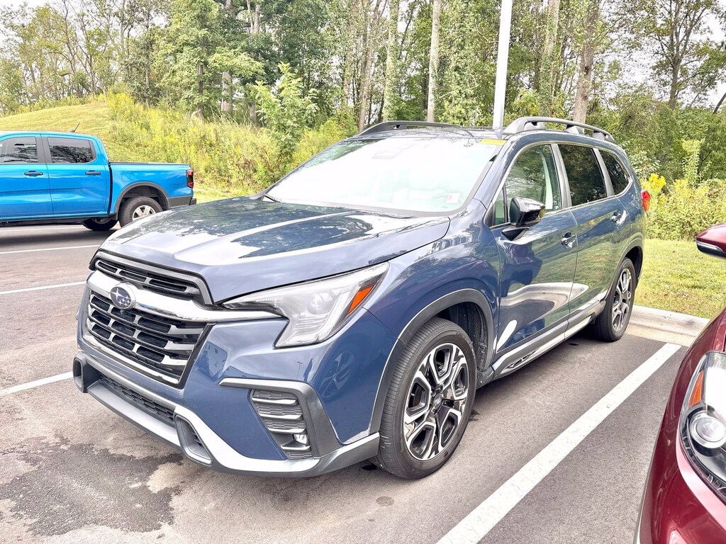 Used 2024 Subaru Ascent Limited SUV