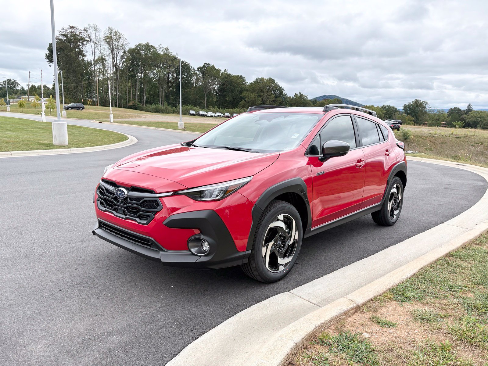 New 2026 Subaru Crosstrek Limited Hybrid SUV