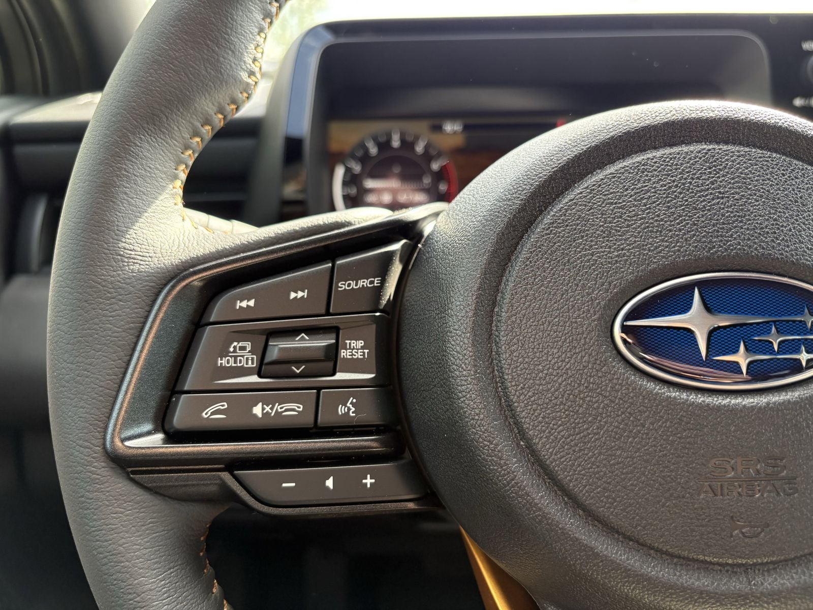 2026 Subaru Outback Wilderness - Photo 15