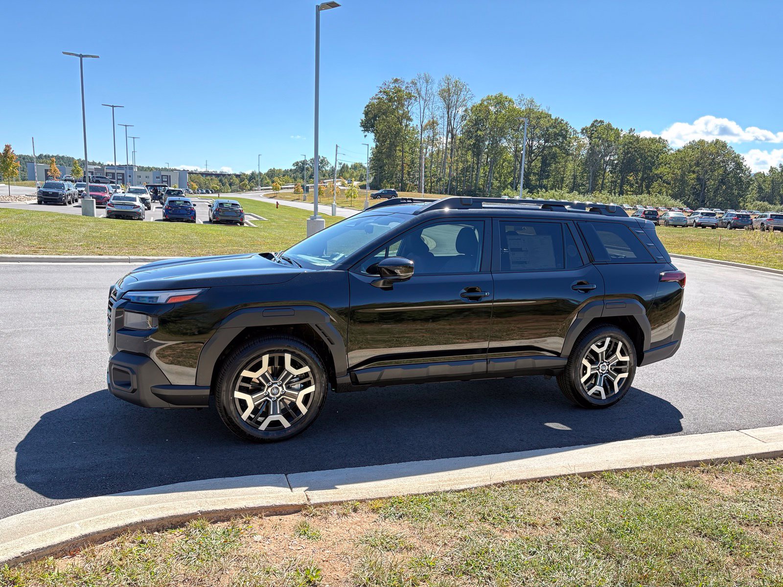 New 2026 Subaru Outback Touring XT SUV