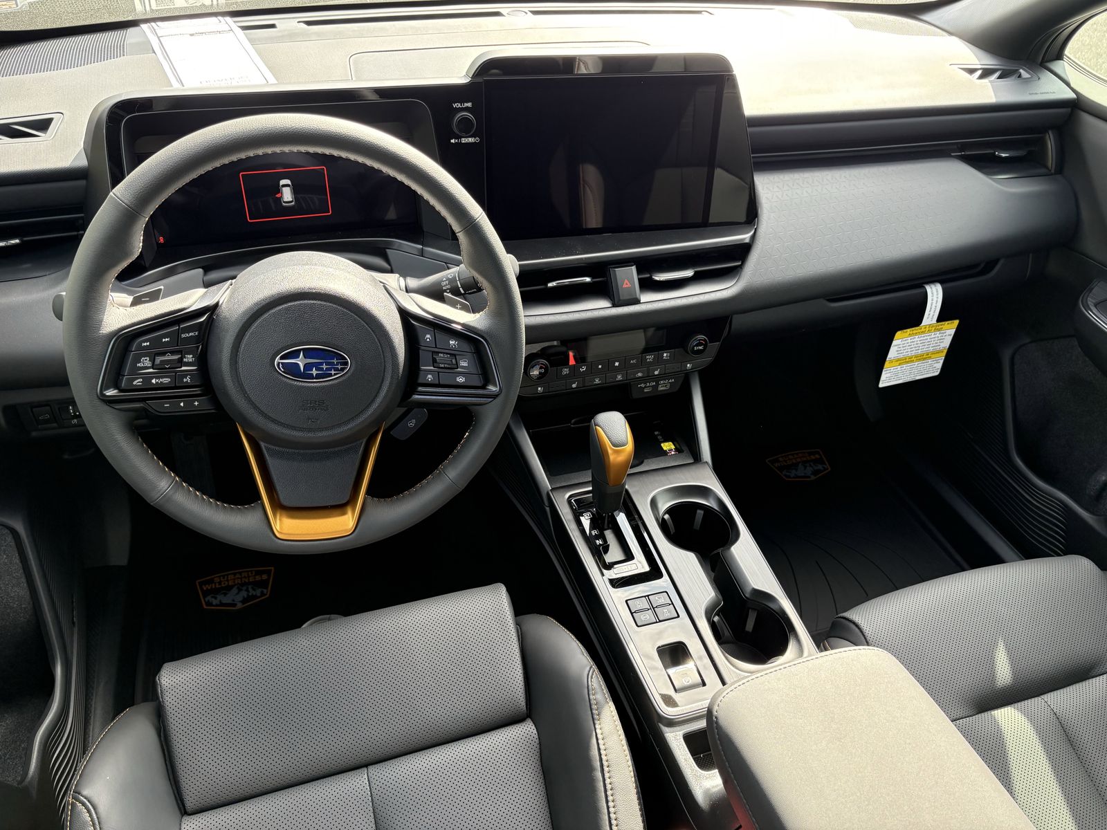 2026 Subaru Outback Wilderness - Photo 13