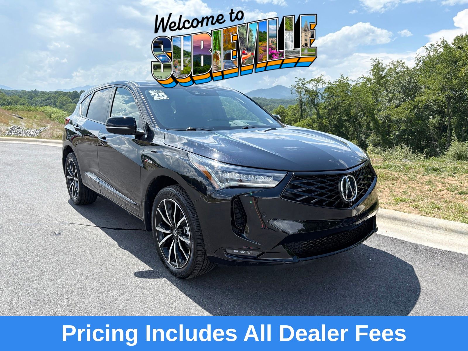 2025 Acura RDX