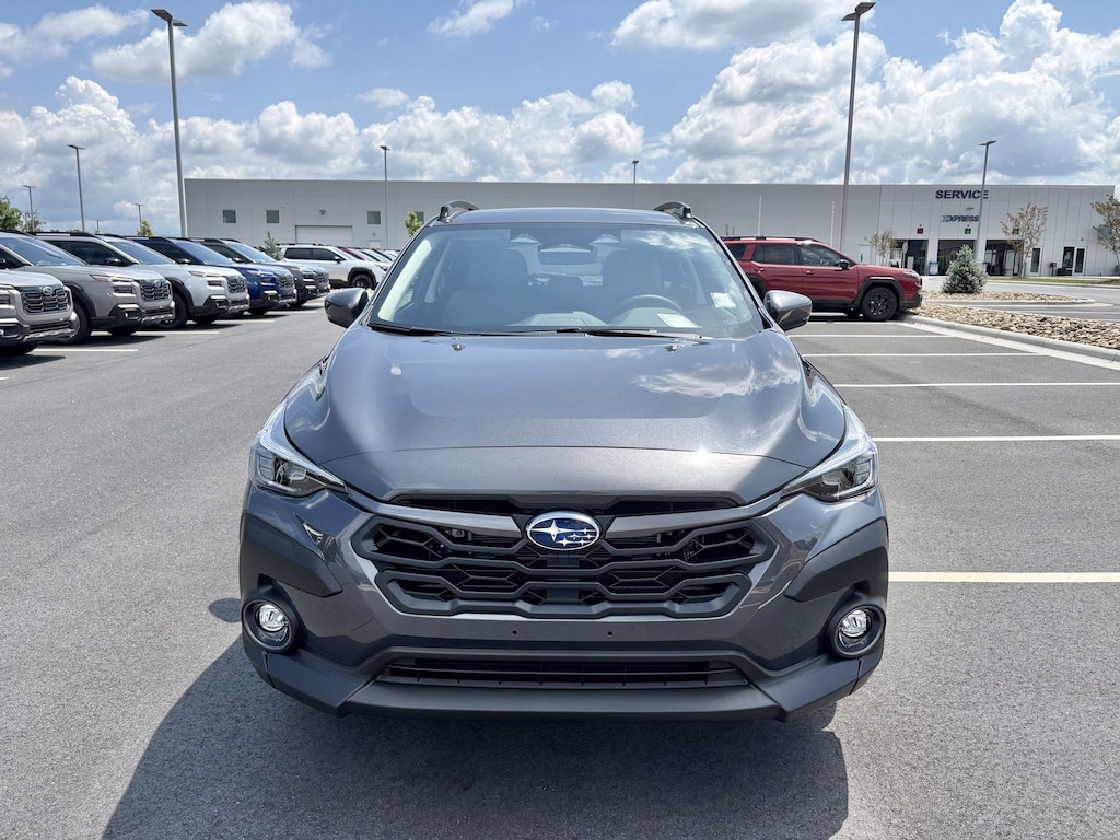 New 2026 Subaru Crosstrek Limited Hybrid SUV