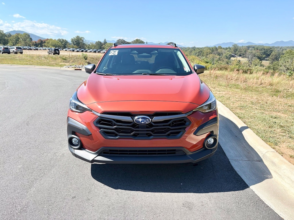 Certified 2024 Subaru Crosstrek Limited SUV
