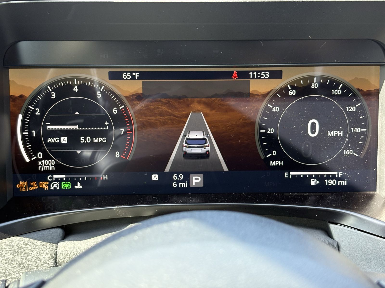 2026 Subaru Outback Wilderness - Photo 15
