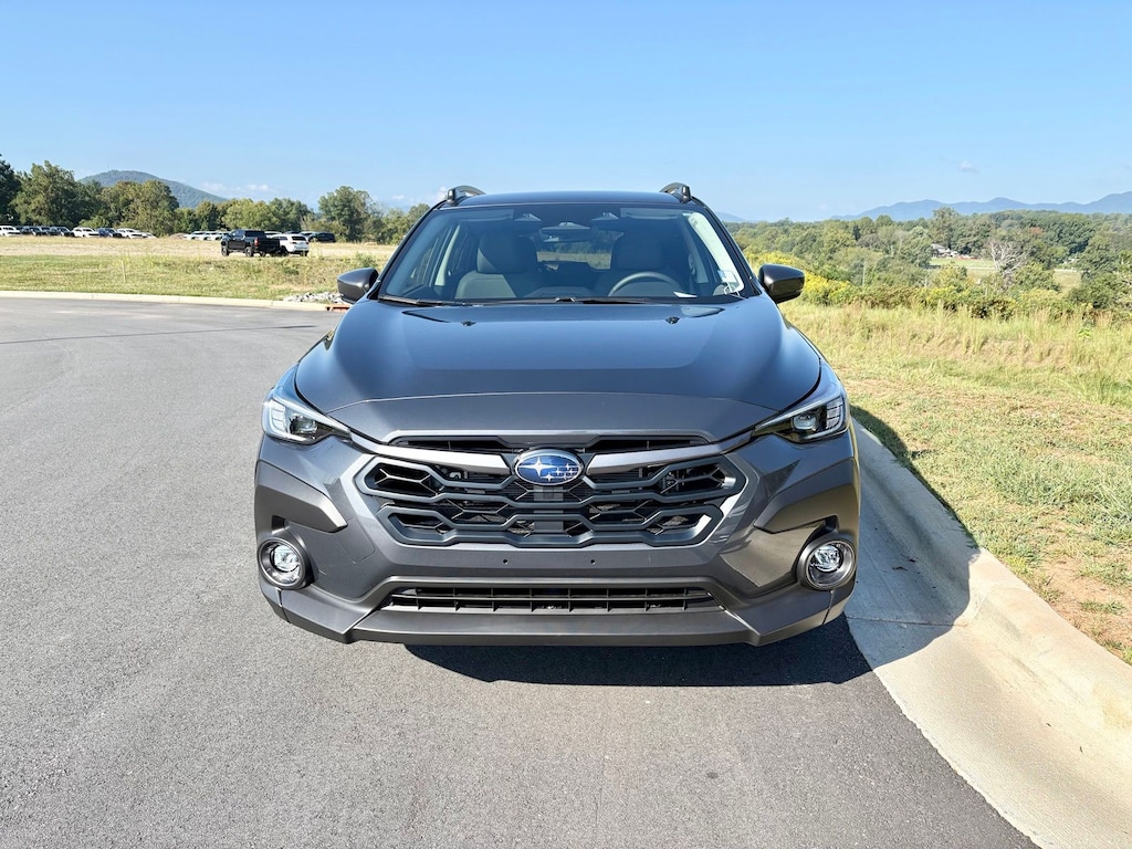 New 2026 Subaru Crosstrek Limited Hybrid SUV