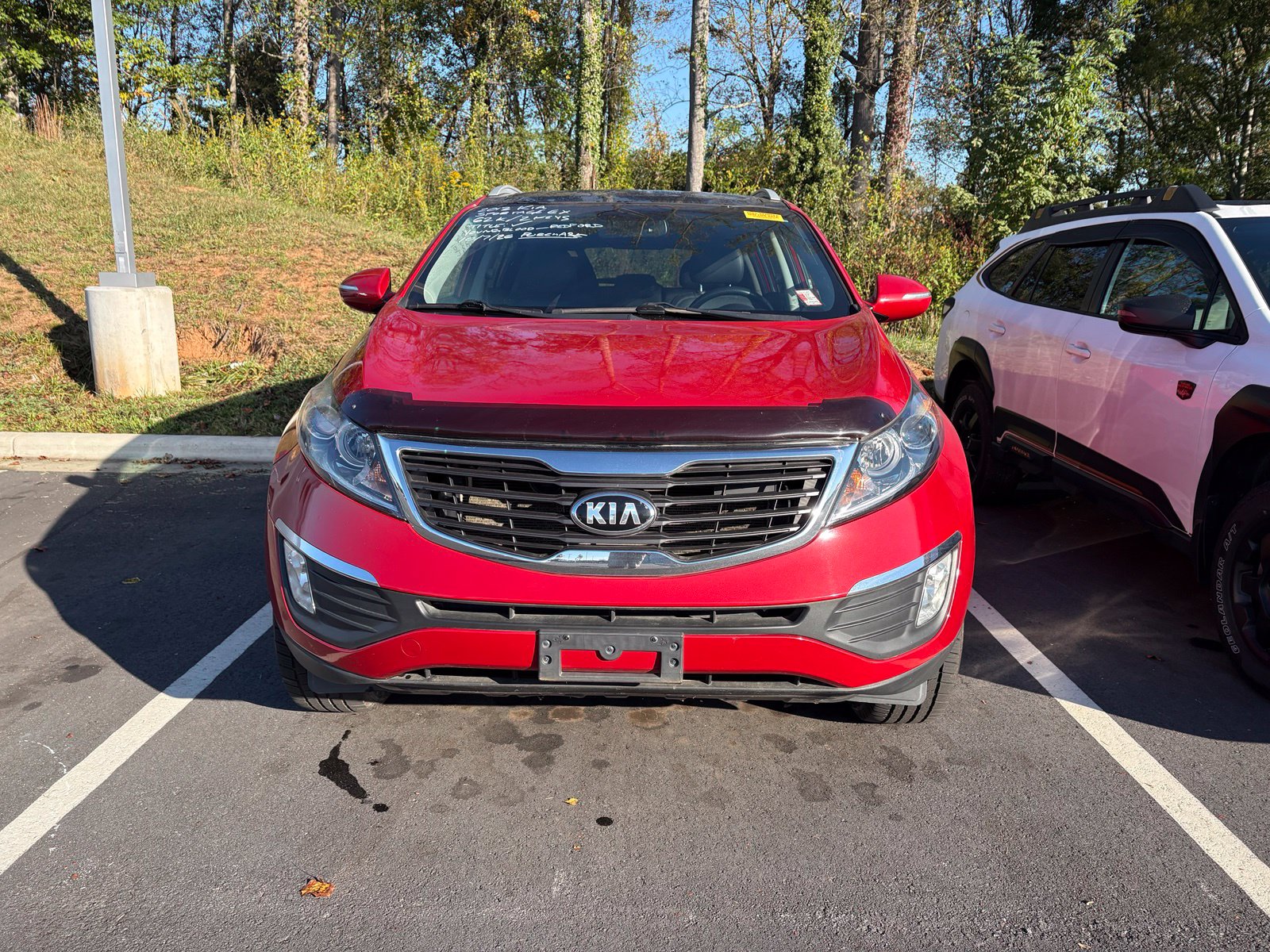 Used 2013 Kia Sportage EX SUV