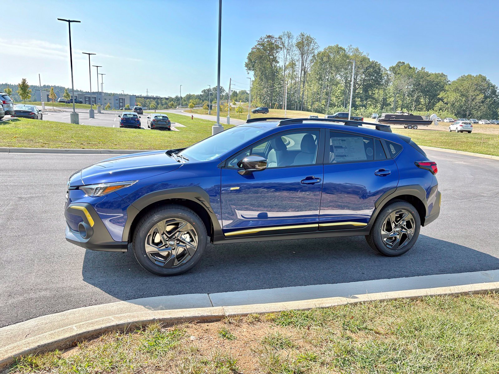 New 2026 Subaru Crosstrek Sport SUV