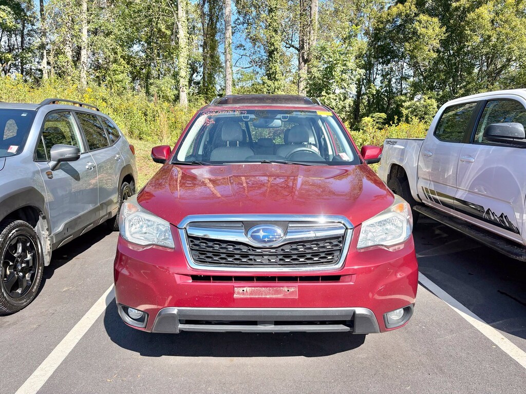 Used 2014 Subaru Forester 2.5i Touring SUV