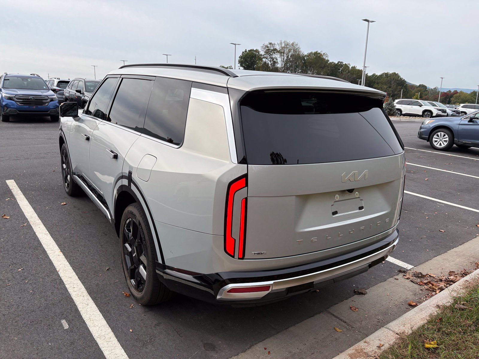 Used 2027 Kia Telluride Hybrid SX Prestige SUV