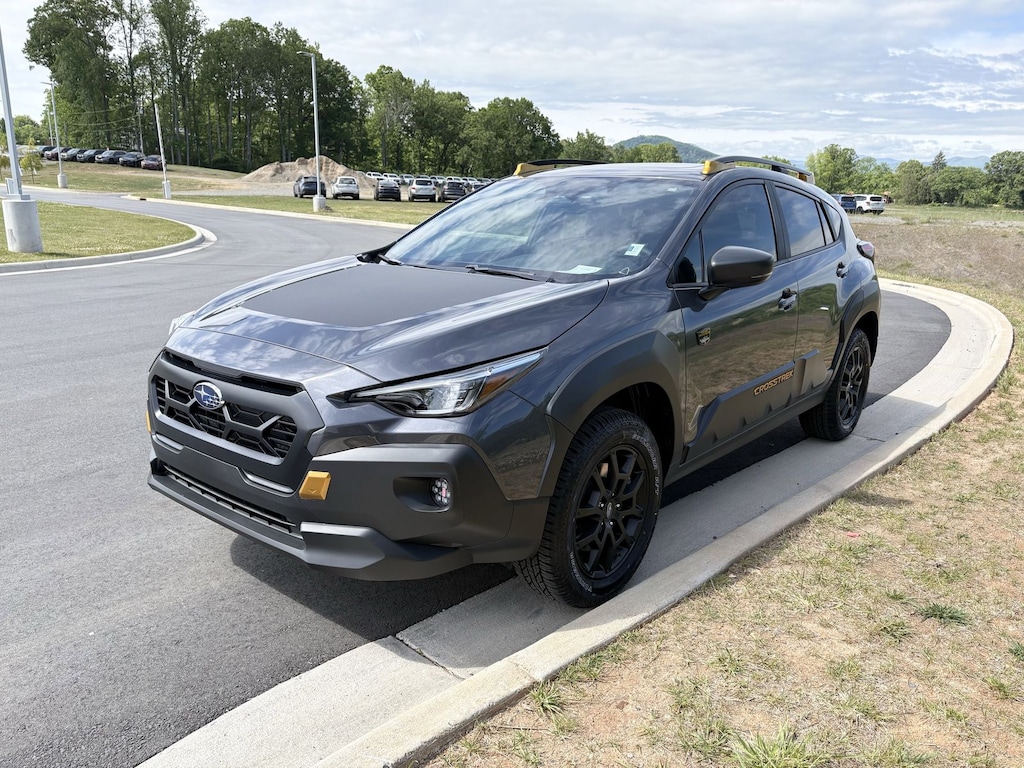 New 2026 Subaru Crosstrek Wilderness SUV