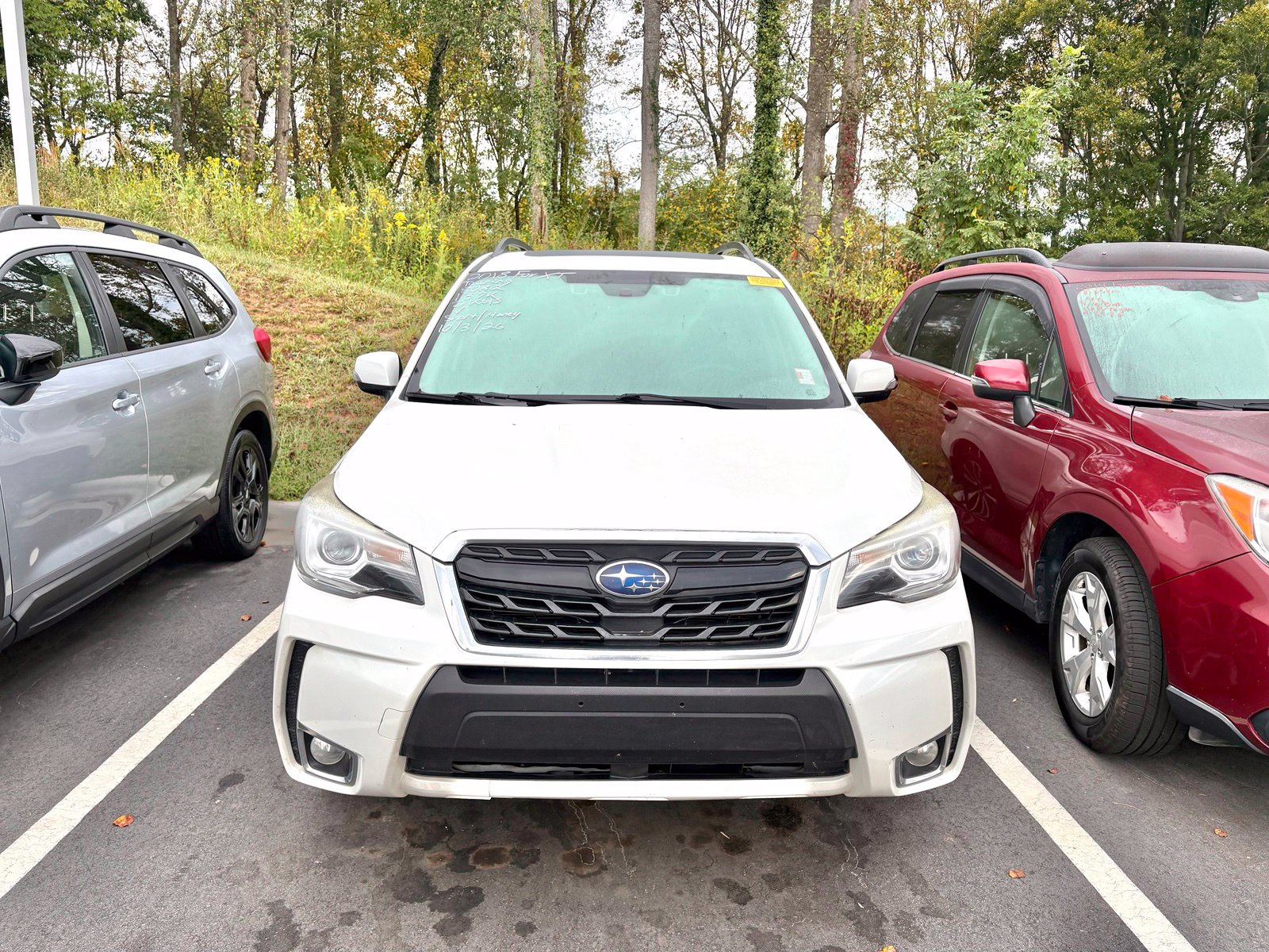 Used 2018 Subaru Forester 2.0XT Touring SUV