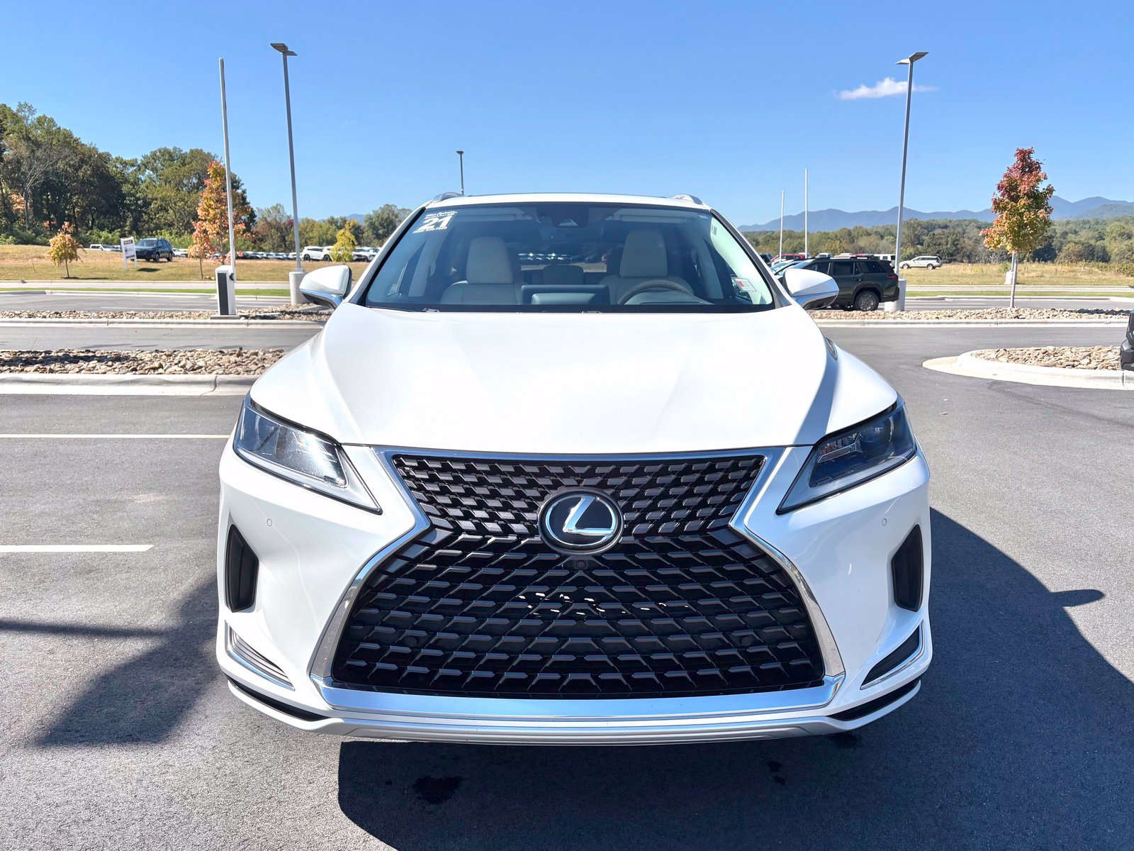 Used 2021 Lexus RX 350L SUV
