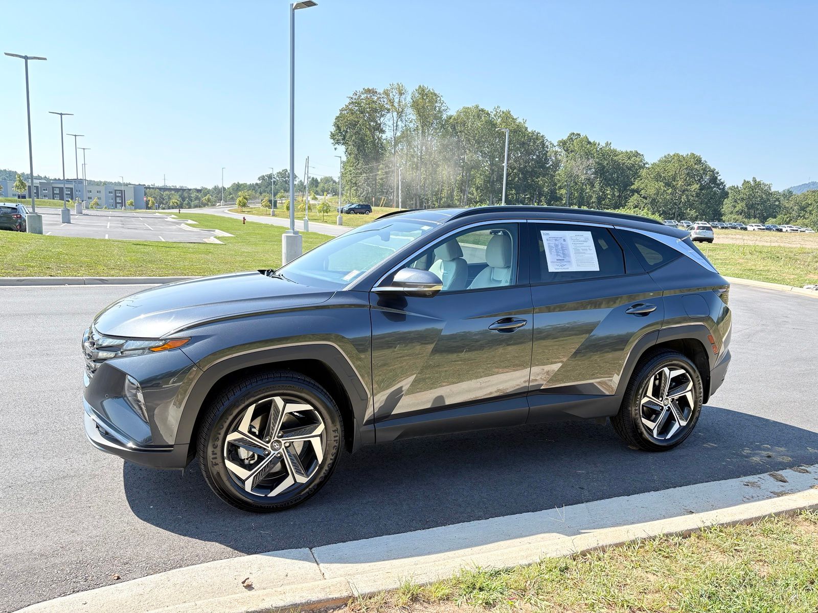 Used 2023 Hyundai Tucson Limited SUV