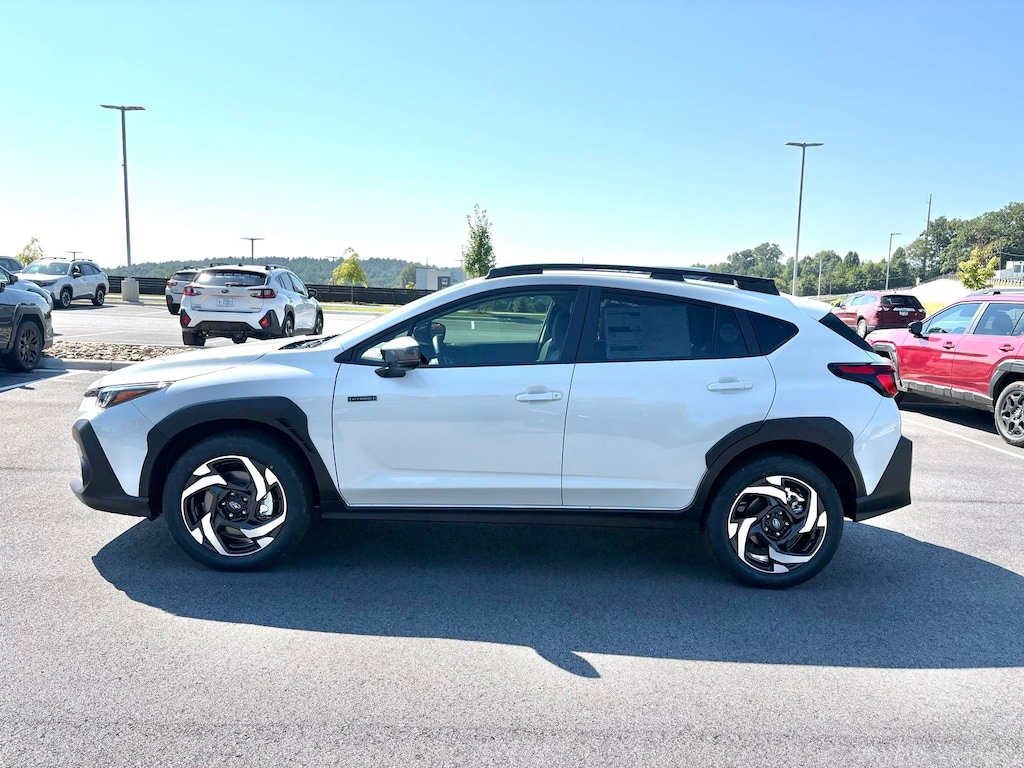 New 2026 Subaru Crosstrek Limited Hybrid SUV