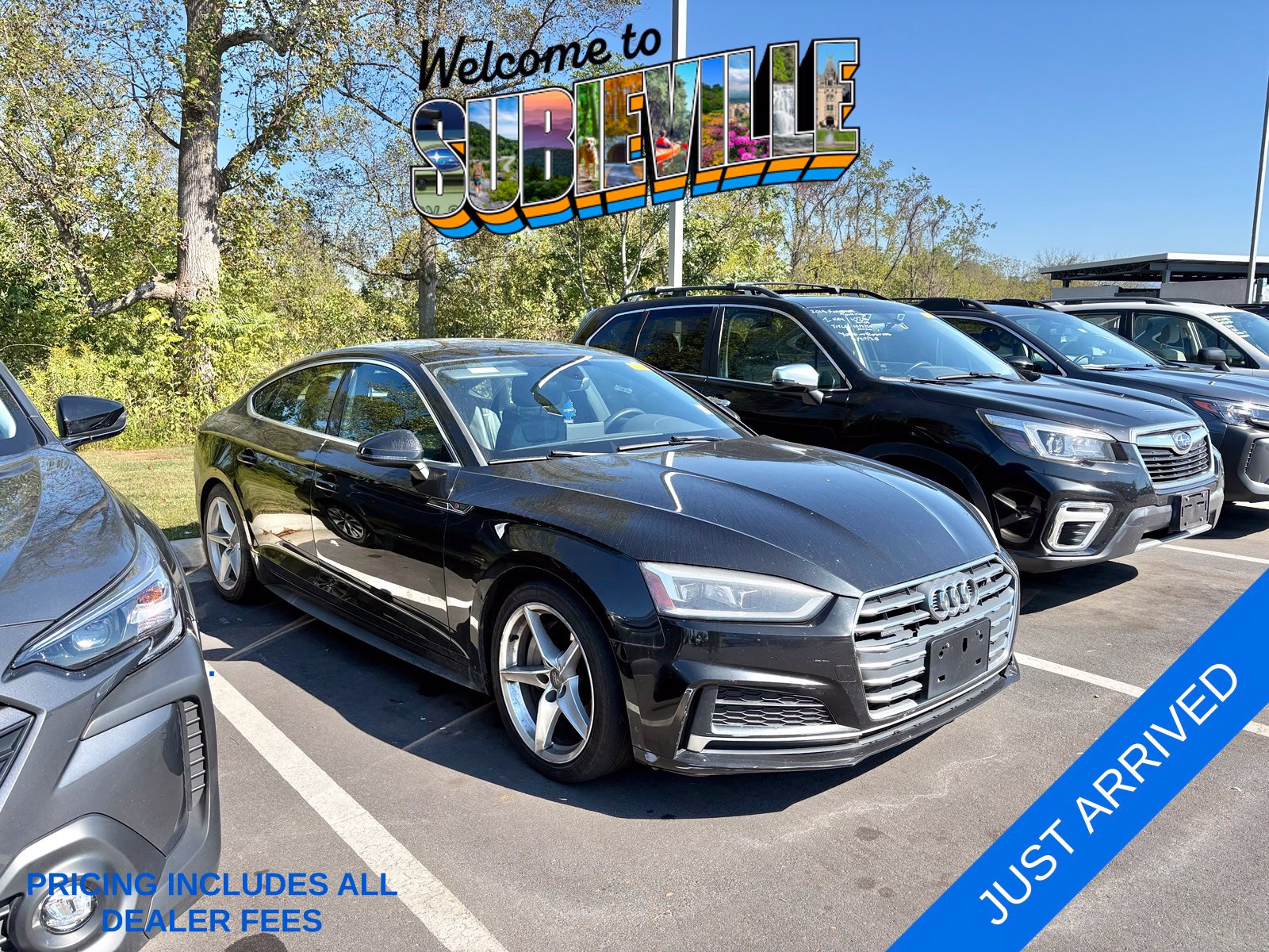 2019 Audi A5 Sportback Premium