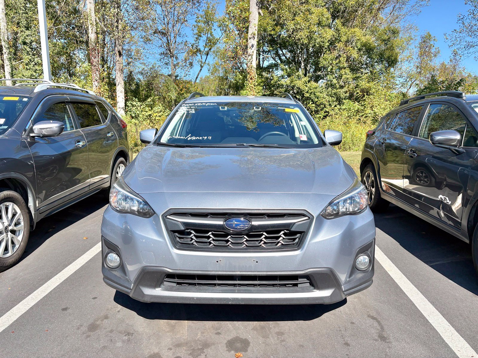 Used 2020 Subaru Crosstrek Premium SUV