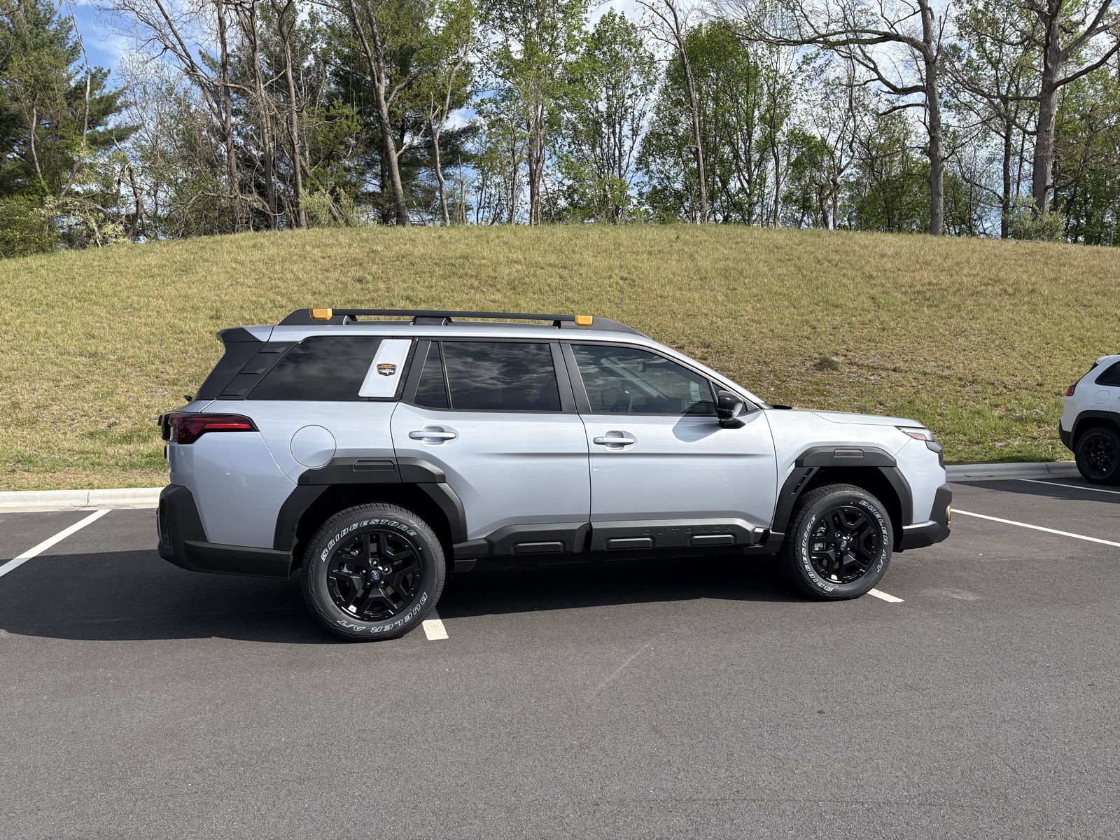 2026 Subaru Outback Wilderness - Photo 8