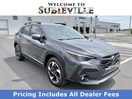 New 2026 Subaru Crosstrek Limited SUV for Sale in Asheville, NC