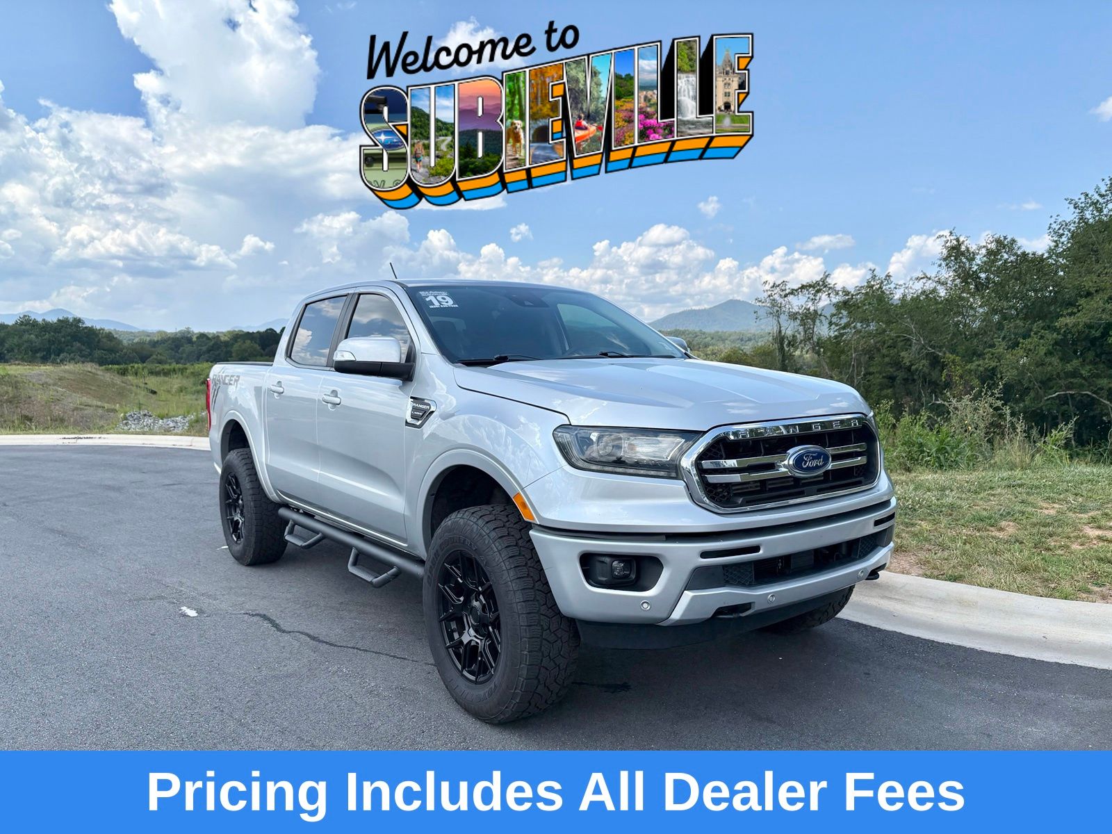 2019 Ford Ranger