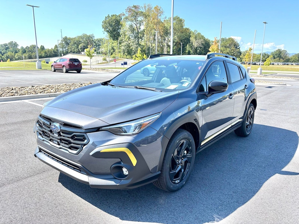 New 2026 Subaru Crosstrek Sport SUV