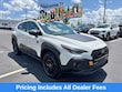  Subaru Crosstrek