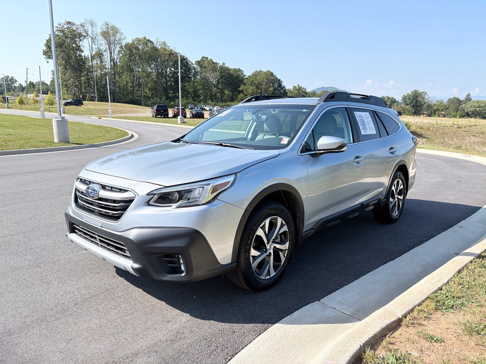 Used 2020 Subaru Outback Limited SUV