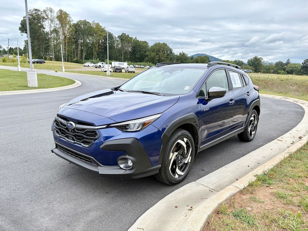 Used 2026 Subaru Crosstrek Hybrid Limited SUV