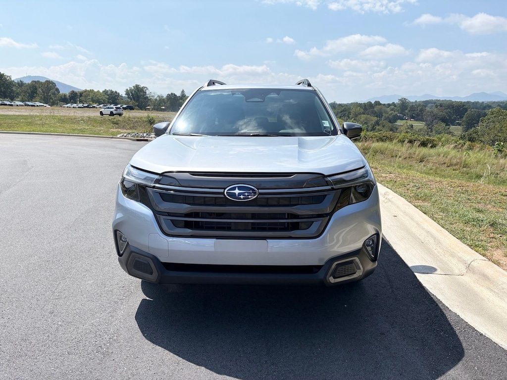 New 2026 Subaru Forester Limited Hybrid SUV