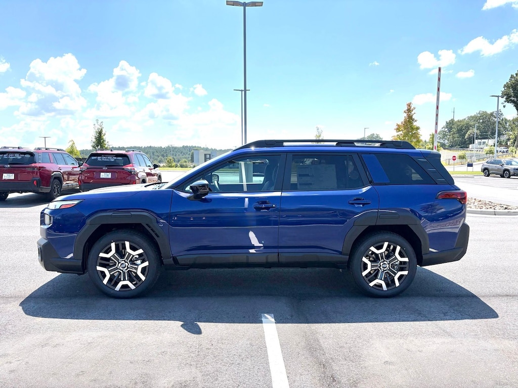 New 2026 Subaru Outback Touring XT SUV