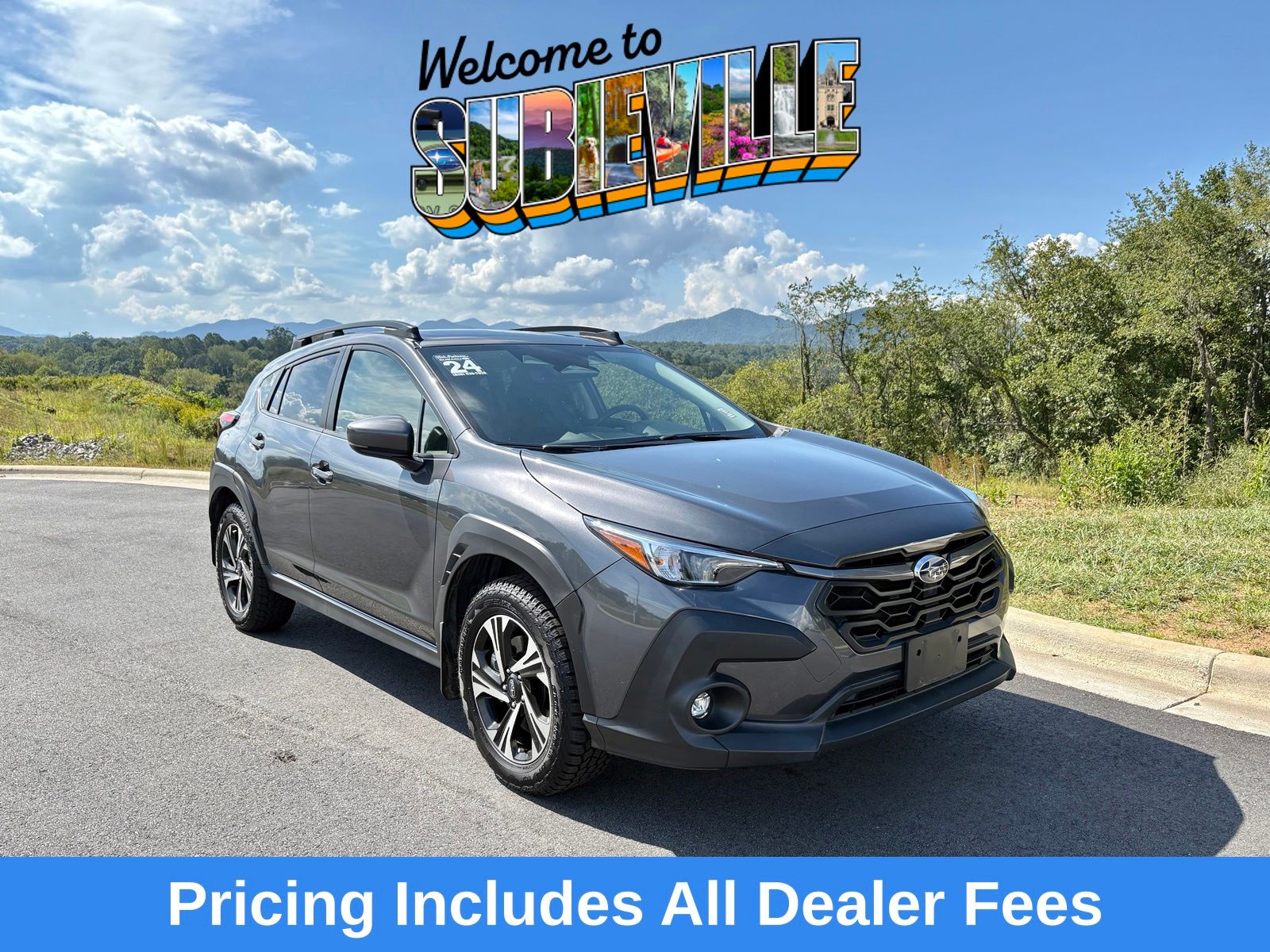 2024 Subaru Crosstrek