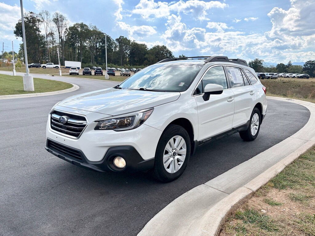 Used 2018 Subaru Outback 2.5i Premium SUV